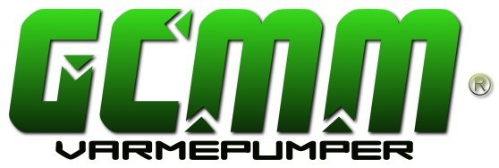 GCMM Varmepumper